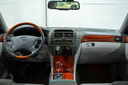 2006 Lexus LS430 For Sale With 22,000 Miles