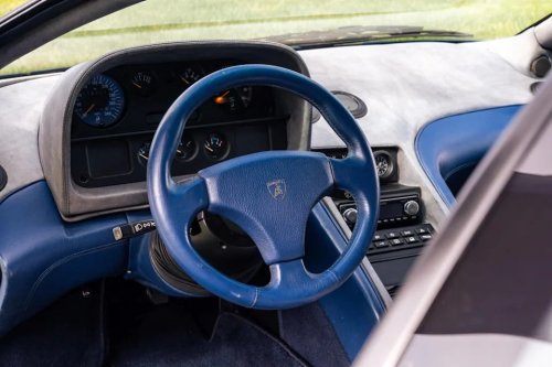 1991 Lamborghini Diablo for Sale With 12,000 Miles
