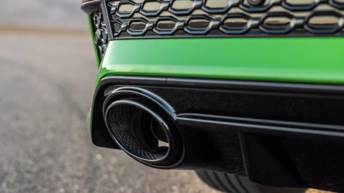This Is The Only New 5-Cylinder Car You Can Buy In The US