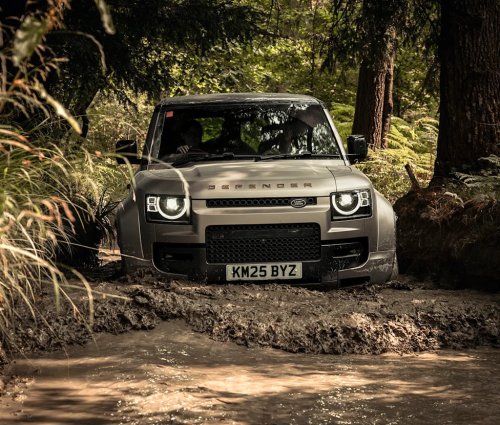 Land Rover, Rover, SUV, I Drove the 2026 Defender OCTA Where Land Rover Tests Every SUV