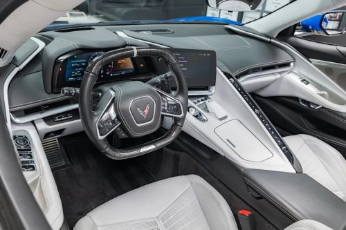 Chevrolet, Chevrolet Corvette, 2024 Chevrolet Corvette Z06 Convertible for Sale With 10,000 Miles