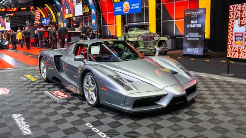 Dana Mecum’s 39th Original Spring Classic Sets New Indy Record at $193 Million