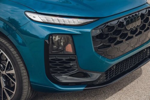 View Exterior Photos of the 2026 Audi Q3