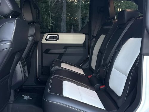 Ford, The Ford Bronco is an Impressive Off-Roader. Here's Everything I Hated About it in Daily Driving