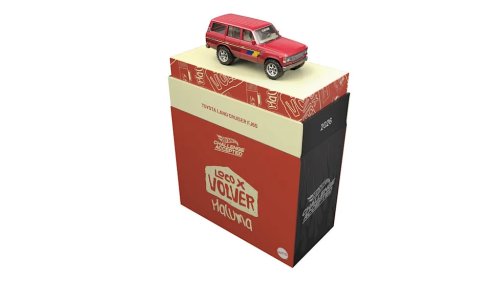 Supercar Blondie’s Lamborghini Huracán Can Be Yours as Part of the Hot Wheels Global Legends Collection