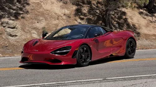 McLaren, 2026 McLaren 750S Spider Review: Proof That Supercars Should Still Be Punishing