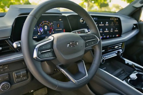 Chevy, 2026 Chevy Tahoe Review: Into The Desert