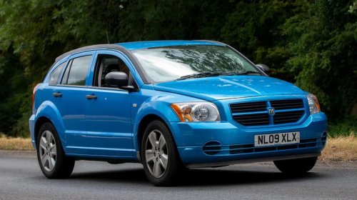 5 Used Dodge Compact Cars &amp; SUVs That Won't Break The Bank