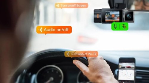 Vantrue N2X Dash Cam Review