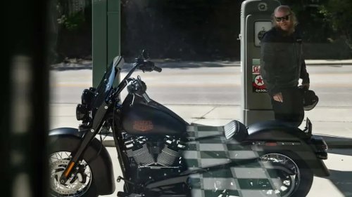 Harley’s New Motorcycle Is A Stripped-Down Bobber With More Tech Than Your iPhone
