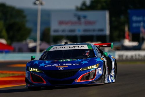 Gallery: Honda Launches Heritage Racing Program
