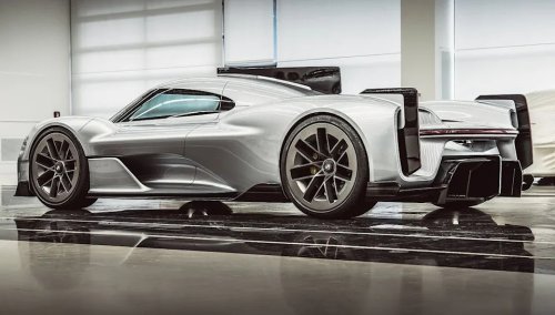 Porsche, SuperCar, Wild Rumor Claims Porsche Is Building New Flat Eight Powered Supercar