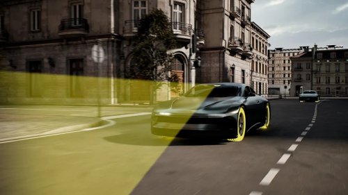 This Pirelli Cyber Tire Could Be the Future of Wheeled Transportation