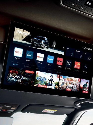 Hyundai, Hyundai Palisade, Hyundai Found A Strange New Way To Make The Palisade More Luxurious