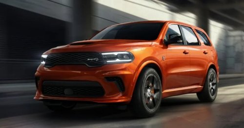 Dodge, Dodge Bringing More Awesome Colors And Graphics To The Masses With Expanded Jailbreak Program