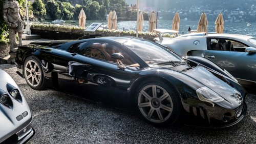 The 2026 Concorso d’Eleganza Villa d’Este in Photos