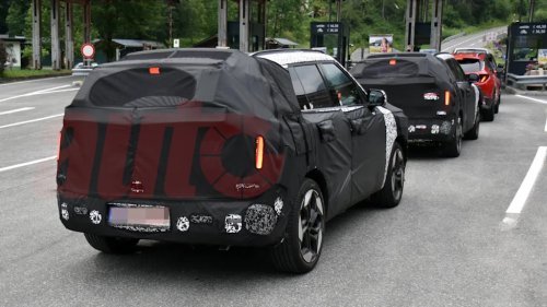 Hyundai’s Next Tucson Looks Tougher Outside And Smarter Inside