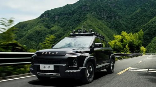 SUV, This $15,000 Chinese SUV Shows What American Buyers Are Missing