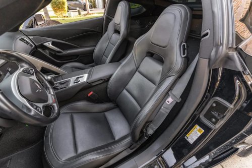 Chevrolet, Chevrolet Corvette, 2018 Chevrolet Corvette Z06 Coupe for Sale With 23,000 Miles