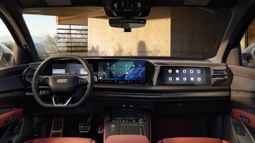 Audi, Audi Q7, SUV, Audi Just Overhauled Its Q7 SUV for 2027