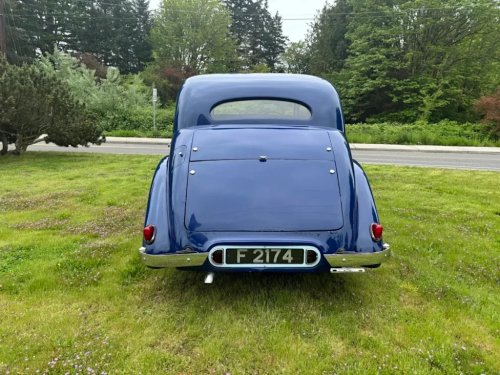 Rolls-Royce, 1936 Rolls-Royce 25/30 Sedanca De Ville Emerges From Long-Term Ownership