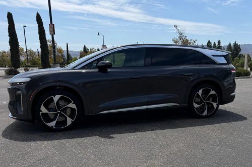2026 Lucid Gravity Review: A Formidable, Future-Proof EV