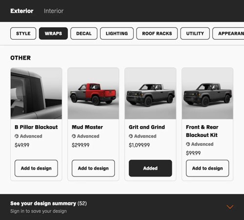 Slate, Slate’s $24,950 EV Can Balloon To $46,493 With Options