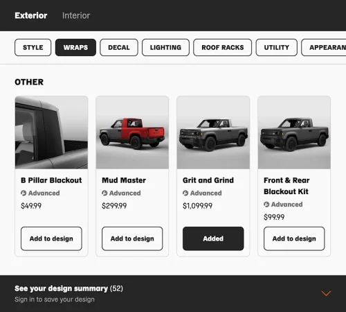 Slate, Slate’s $24,950 EV Can Balloon To $46,493 With Options