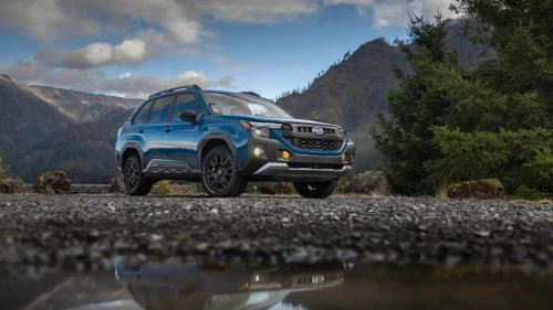 Subaru, Subaru Forester, Subaru Ascent, SUV, Subaru Forester vs. Ascent: The $10,000 Family SUV Question