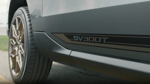 We Drove the Ford Maverick SV300T, the Turbo Lobo With a 300-HP Bite. It’s Awesome.