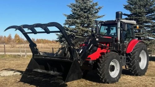 Ursa Ag Is Giving Farm Owners What They Really Want: A Repairable No-Tech Tractor