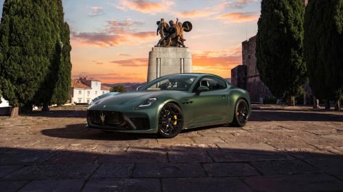 Maserati Just Updated The GranTurismo, GranCabrio, and Grecale, But Is This Enough To Save The Trident?