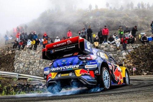 Ford, Ford Rejoining WRC as Full Factory Team in 2028
