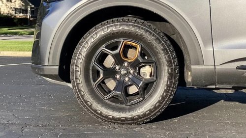 The Ford Explorer Timberline is Now the 2026 Ford Explorer Tremor. I Drove It, and Here's What It Gets Right