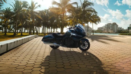 BMW’s Motorcycle Updates Are Mostly Paint. But Its Superbike Got Some Cheat Codes