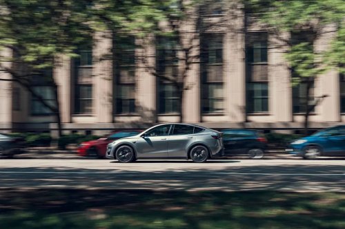 Tesla, Tesla Model Y, Tested: 2026 Tesla Model Y Performance Takes the Edge Off