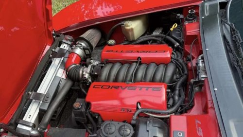 Touring, This 1975 Corvette Pro Touring Build Makes the Case for Modifying the Right Car