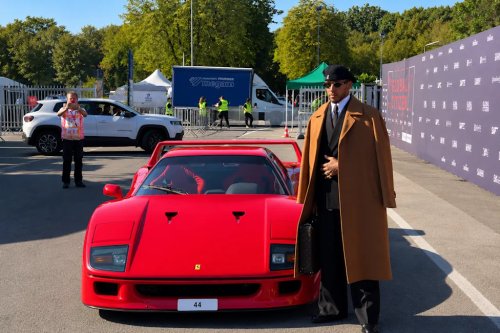 Ferrari, Ferrari Enzo, Lewis Hamilton Could Be Tempted by the Rarest Ferrari Enzo Ever Made Now For Sale