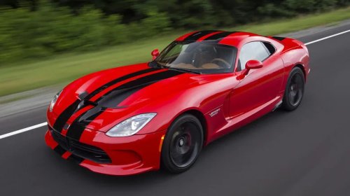 Dodge, Dodge Viper, Why The Legendary Dodge Viper Is One Of The Most Difficult Supercars You Can Drive