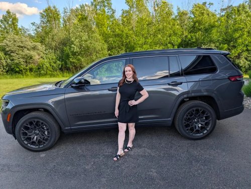 The 2026 Jeep Grand Cherokee L Summit Was My Family’s Favorite Review—After a Week, It Became Mine, Too