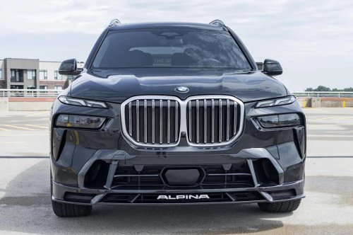 2023 BMW Alpina XB7 For Sale With 35,000 Miles