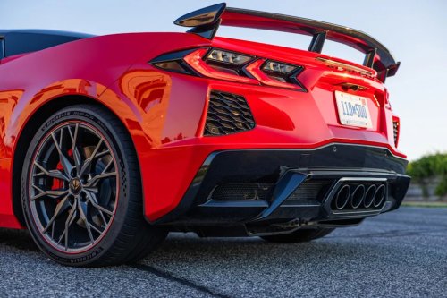 Chevrolet Corvette, Who’s Ready to Hit 200 MPH? We Drive the LS6-Powered 2027 Chevrolet Corvette Stingray