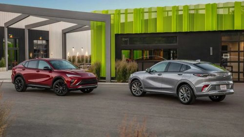 Forget the BMW X1—this American crossover is cheaper and more luxurious