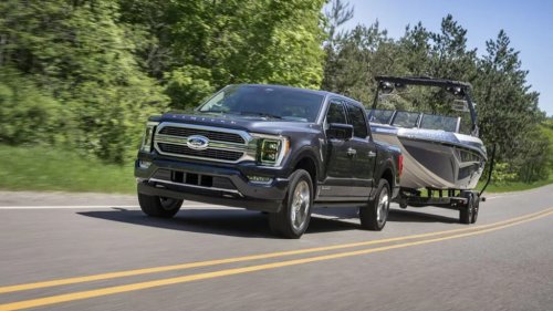 Ford, 740,000 Ford Trucks Could Just Roll Away