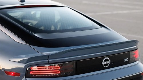 Nissan, Nissan Z, Nissan’s New Z Is Finally Getting the Throwback Treatment Fans Crave