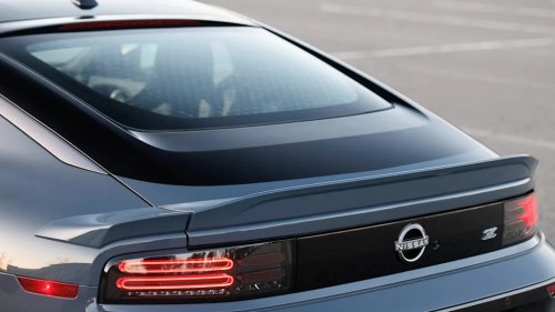 Nissan, Nissan Z, Nissan’s New Z Is Finally Getting the Throwback Treatment Fans Crave