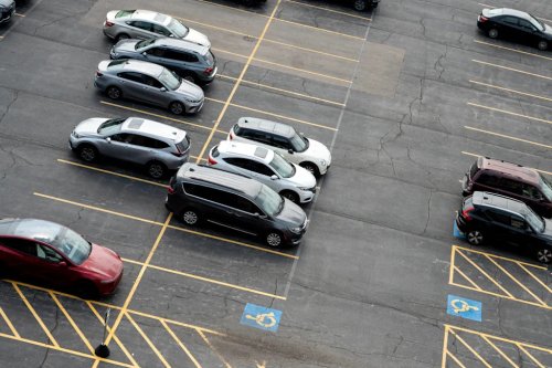 This Is Why Parking Spaces Feel Smaller Than They Actually Are