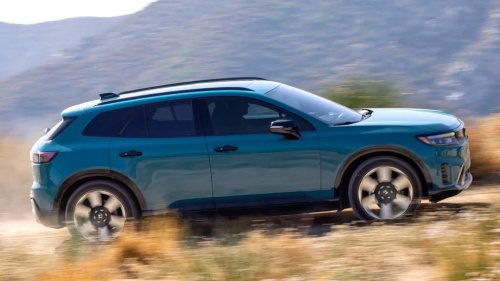 Honda, SUV, Goodbye: Honda Is Killing the Prologue SUV After 2026