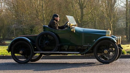 The Gilmore Car Museum Will Let You Drive A Model-T For Less Than $100