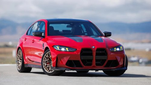 BMW’s Most Hardcore Enthusiast-Grade Sports Sedan is Keeping the Manual Alive in America